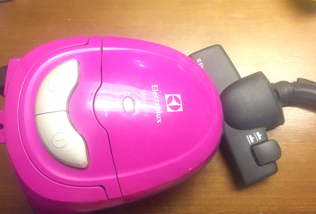 Electrolux Vacuum Cleaner, TV & Home Appliances, Vacuum Cleaner