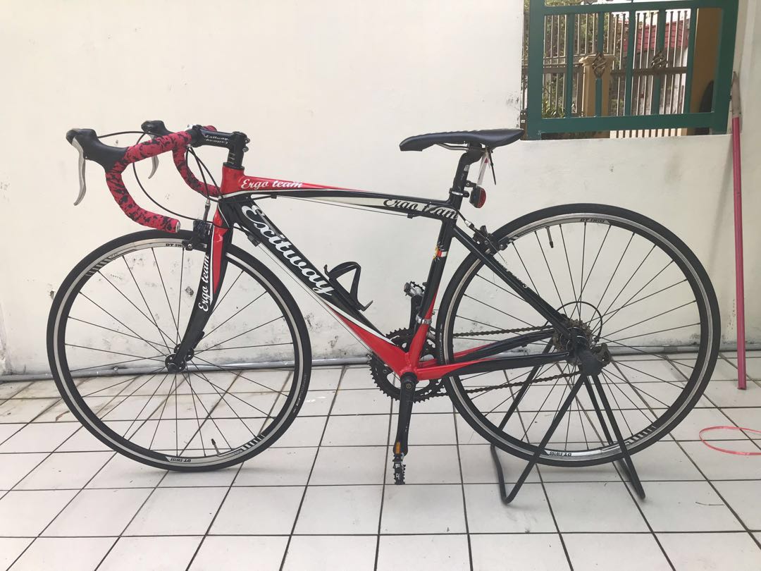 Exitway road bike sales