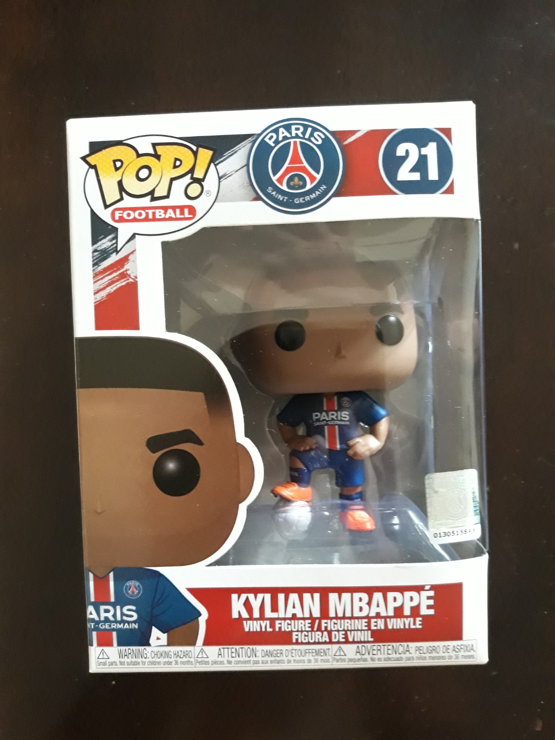 funko pop mbappe