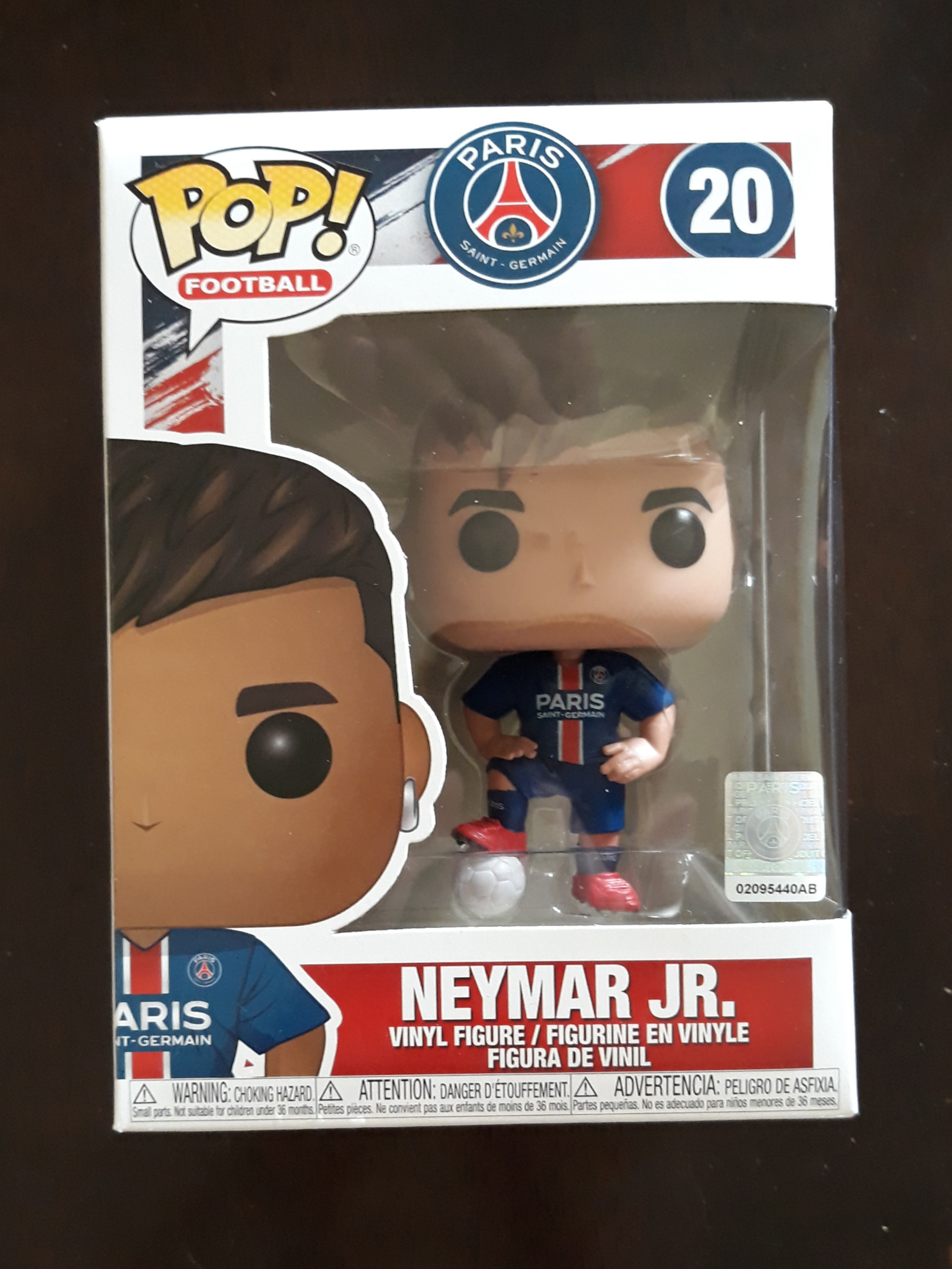 funko pop neymar