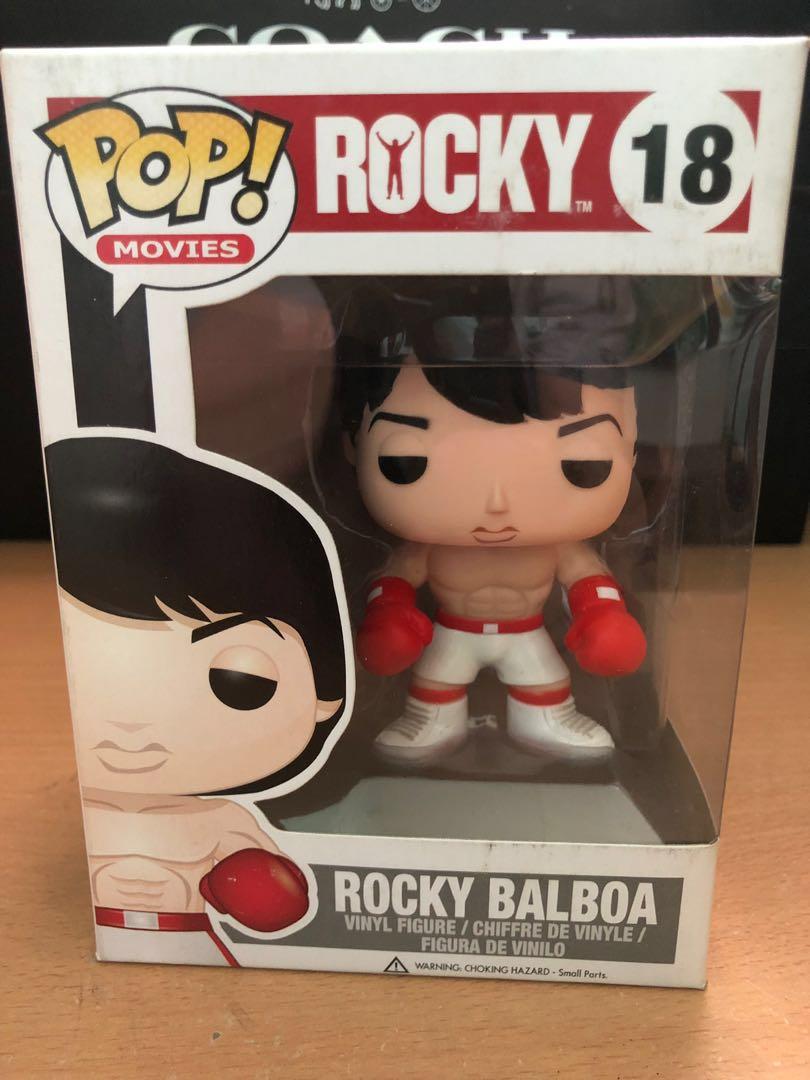 rocky balboa funko pop for sale