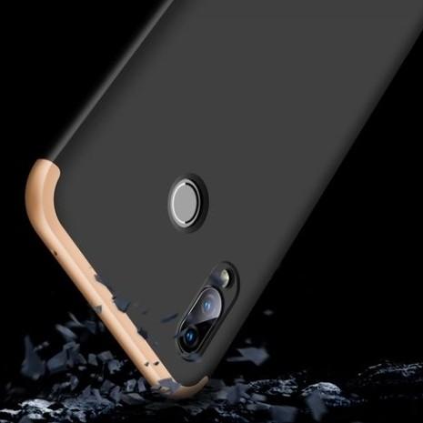 Generic GKK Full Coverage PC Case For Huawei Honor Play (Category: Huawei) located in Las Pinas. Submitted by jaziyah6 (Listing ID 232440060, Image 3). Description: Brand new. Generic GKK Full Coverage PC Case For Huawei Honor Play (black/gold) Description 1. Three stage splicing 360 degree full coverage design. 2. The design is perfect, and the precision fits for your phone. 3. Simple, comfortable, easy to carry. 4. It adequately protects your p
