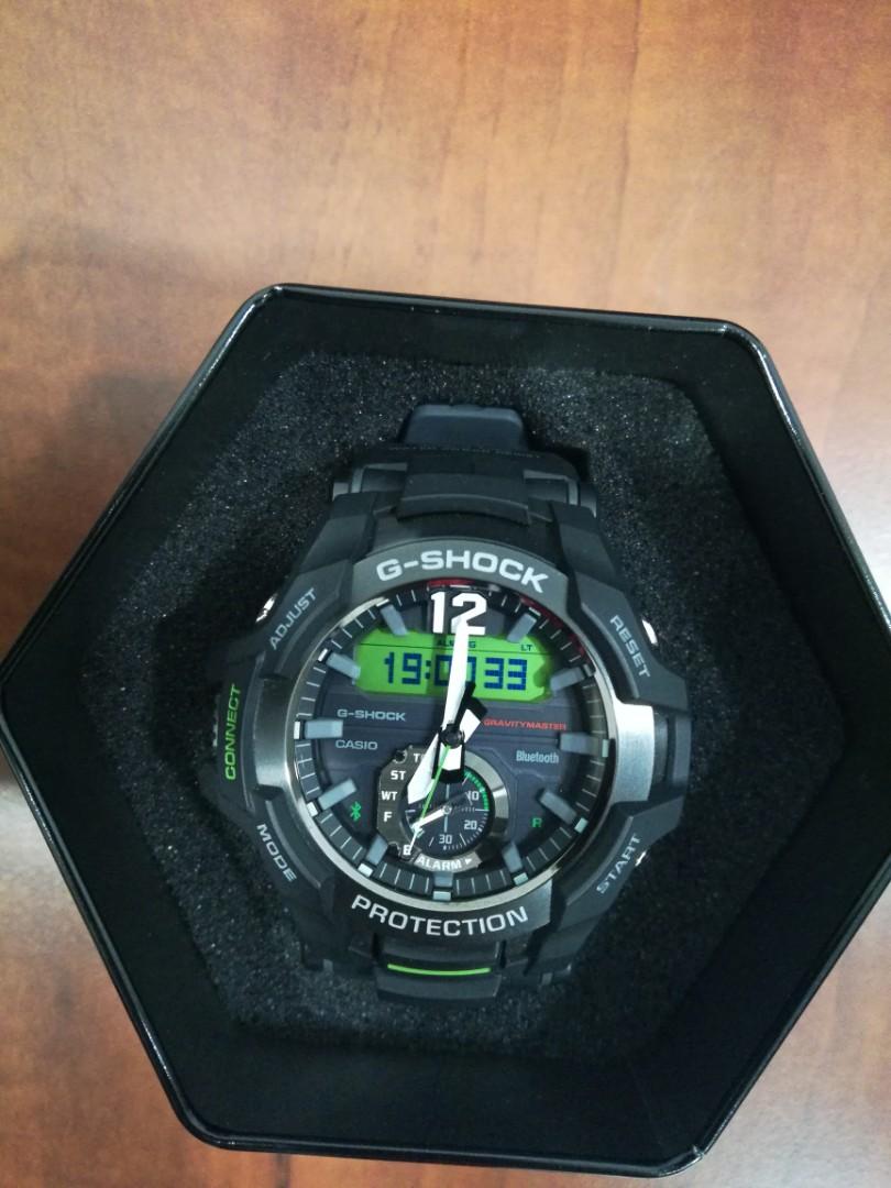 GRB 100 Gravitymaster Bluetooth