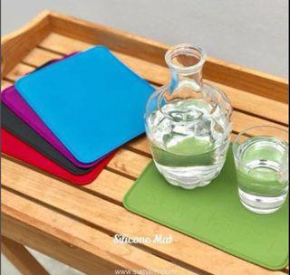 Silicone mat