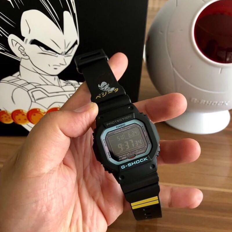 G shock vegeta 2025