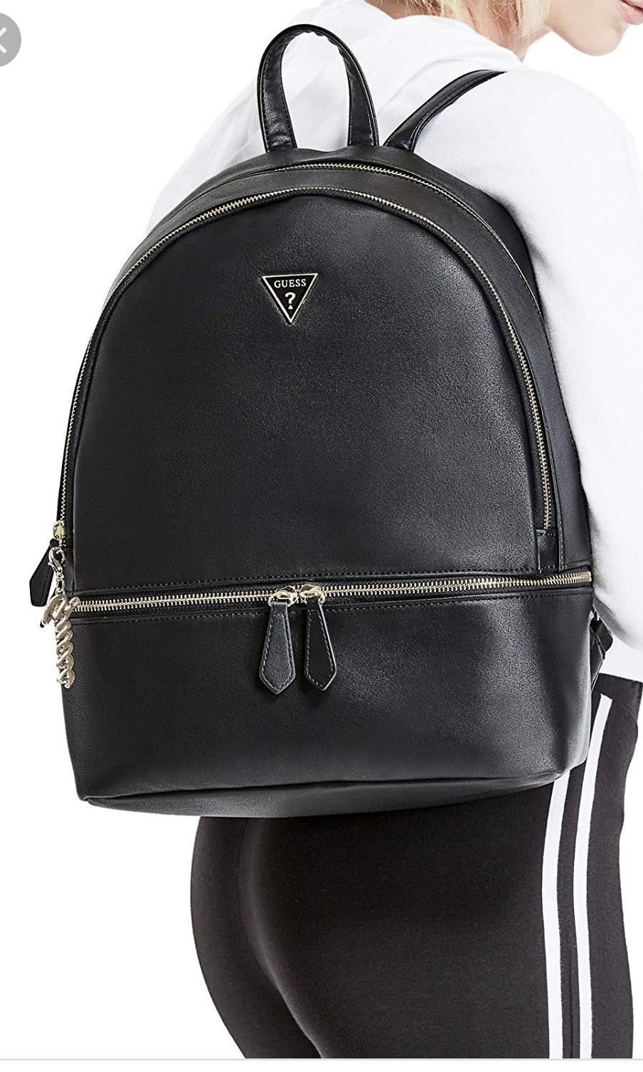 Guess big sales backpack