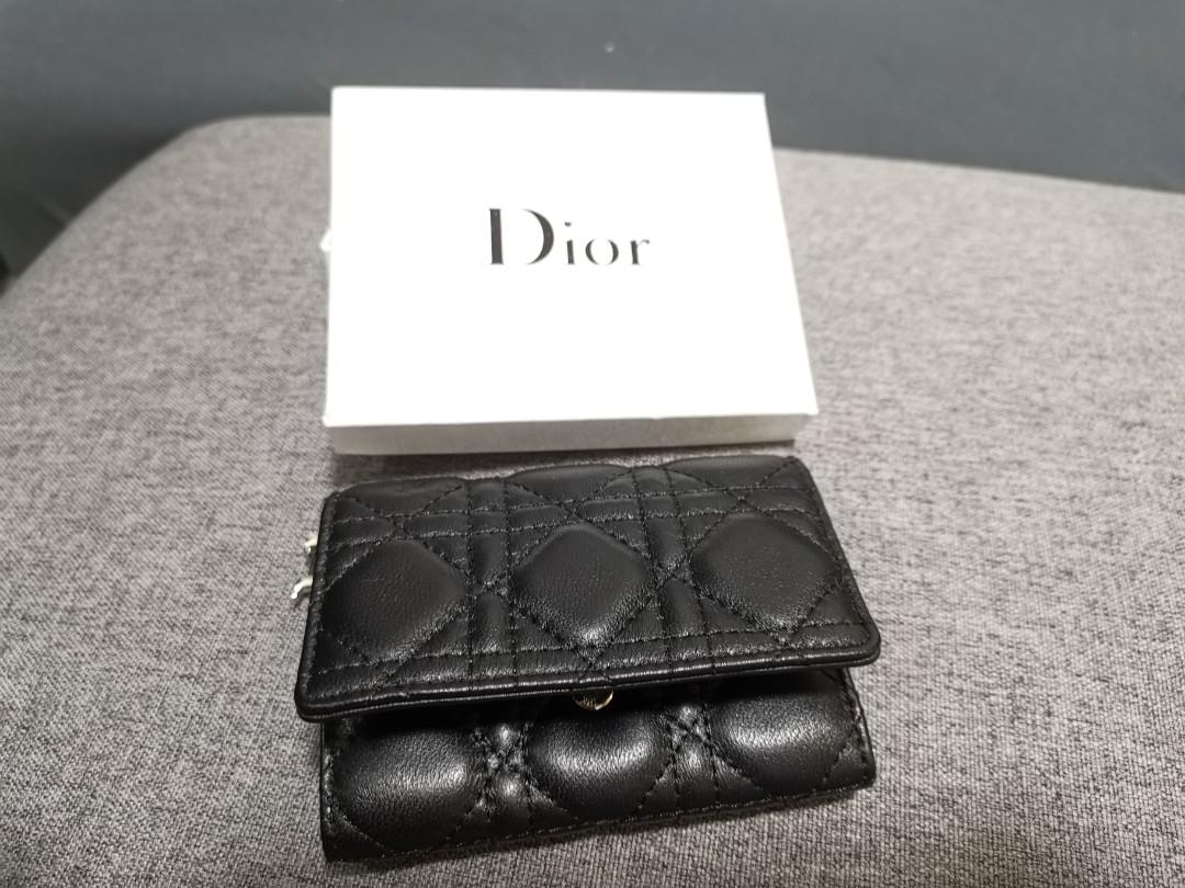 dior wallet sale