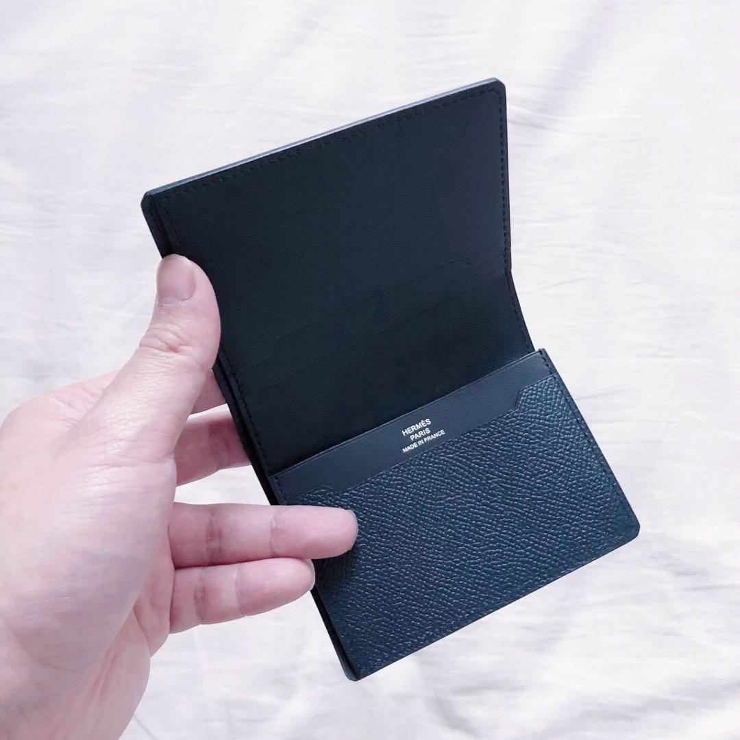 Hermes manhattan deals card holder