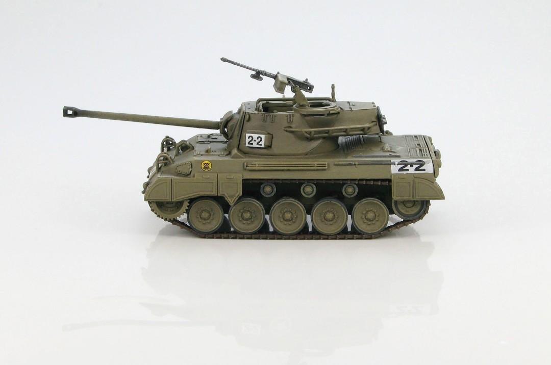 Tamiya 1/35 m18 hellcat + miniart us tankers crew / 805th tank destroyer battalion - April 1945 Firenzuola/Italy inspo. Had a blast building this