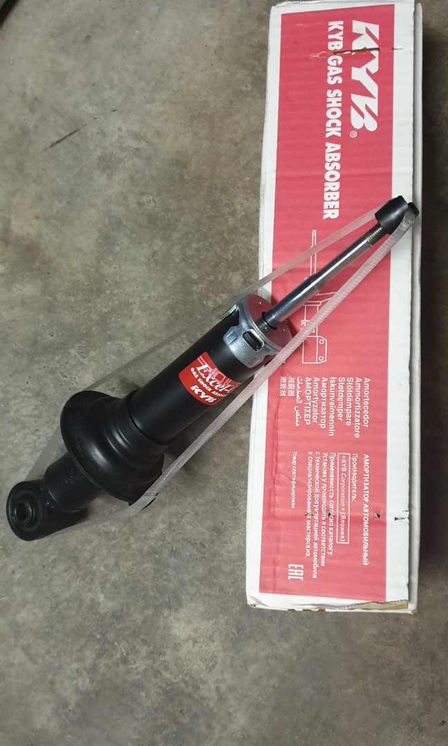 Honda Stream Kyb Suspension Car Accessories Accessories On Carousell