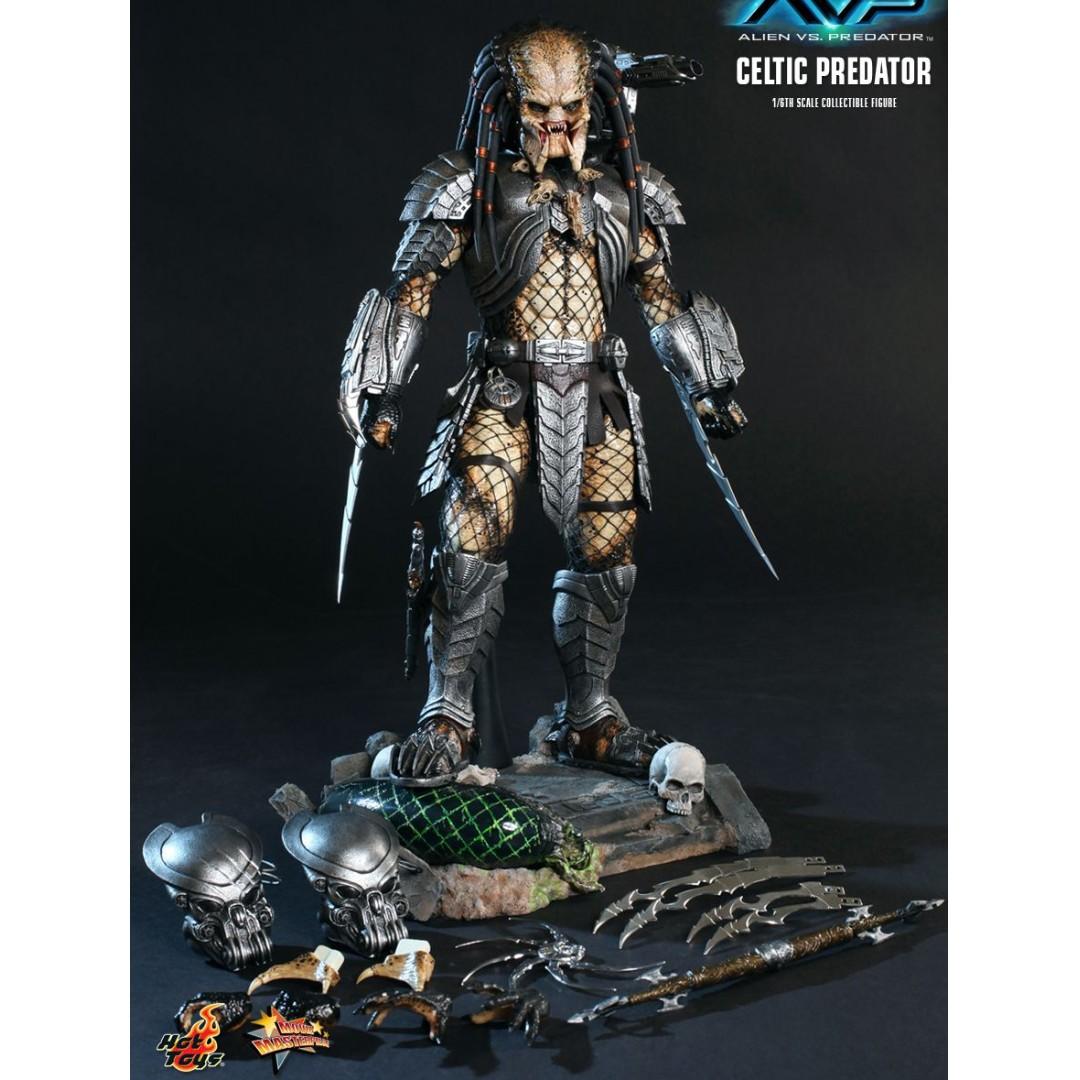 Hot toys store celtic predator 2.0