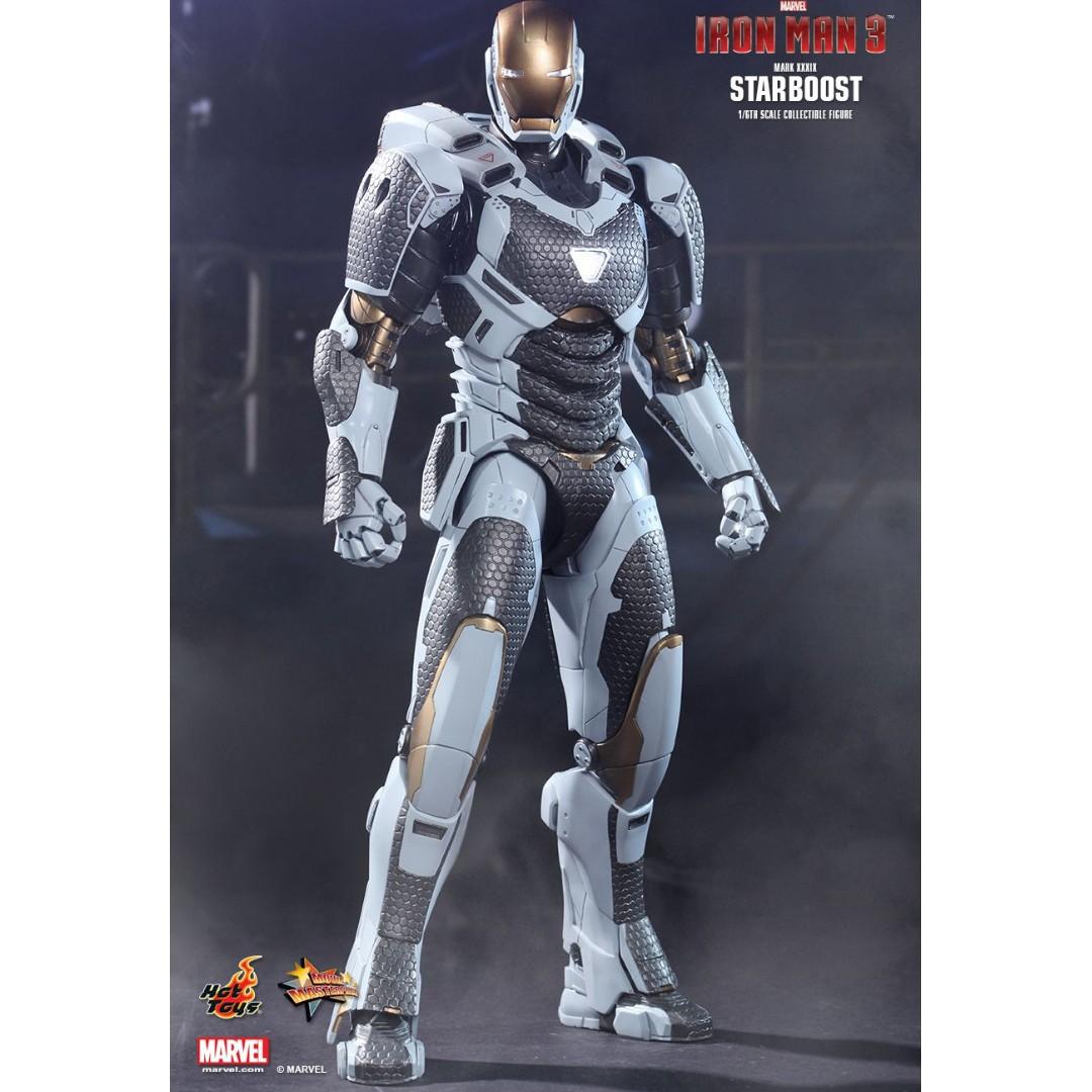 Iron man 3 starboost hotsell