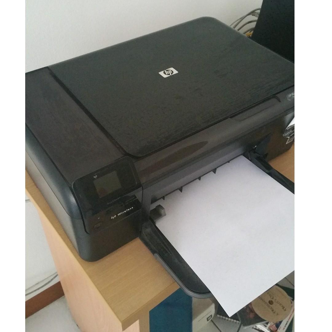 hp photosmart wireless printer