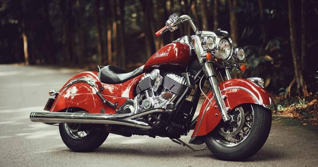 2014 Indian Chief Classic For Sale Or Trade Motorbikes