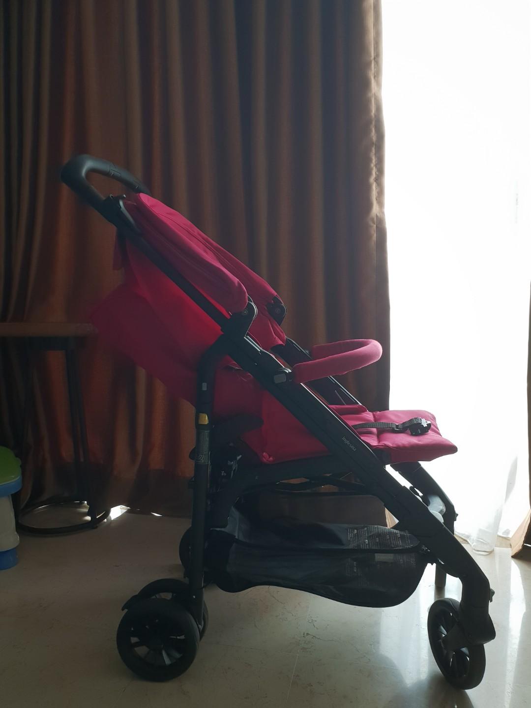 inglesina zippy light stroller