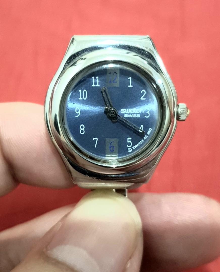 Harga jam swatch swiss irony top