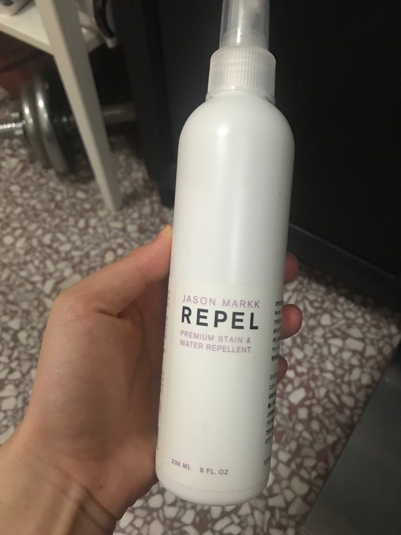 jason markk premium stain & water repellent