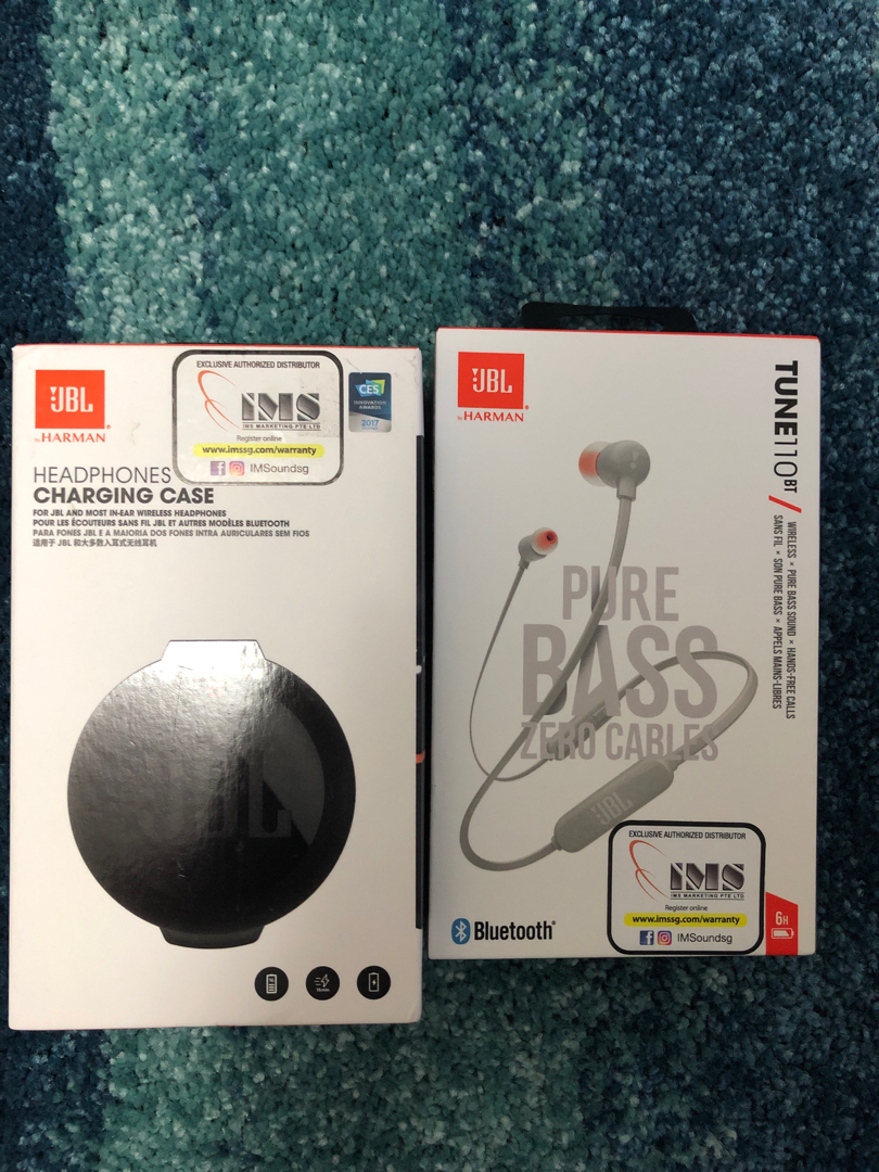 jbl harman tune 110bt