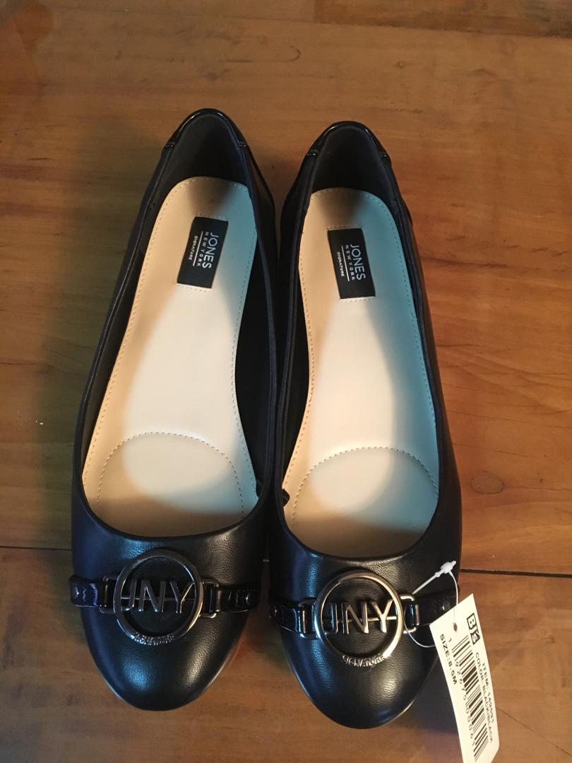 jones flat shoes