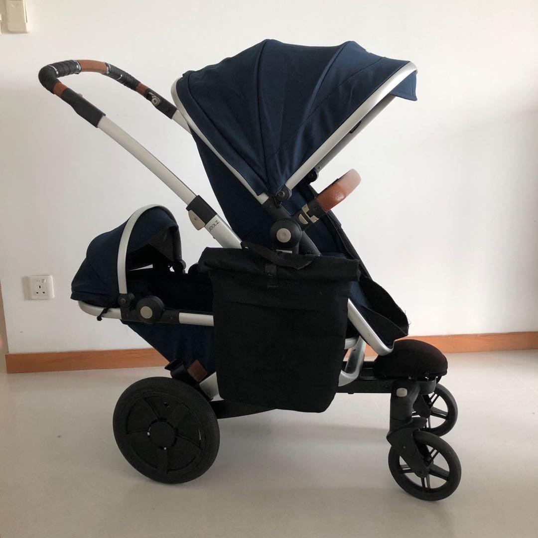 Joolz geo earth hotsell duo