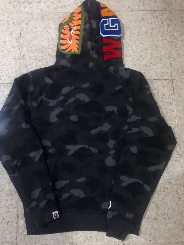 Bape shark 2025 hoodie harga