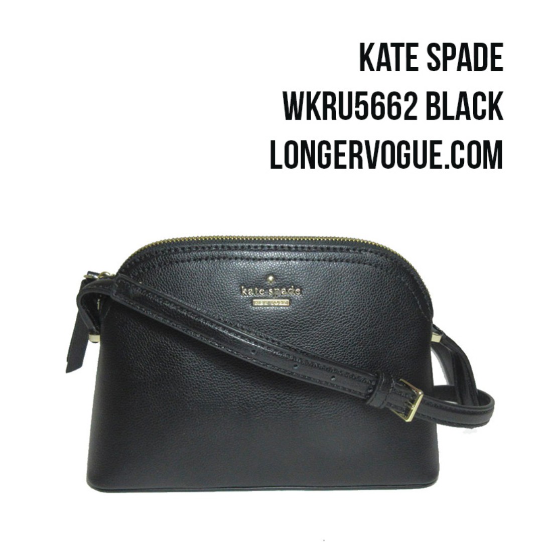 Kate spade Crossbody Bag Outlet WKRU5662 Gift, Women's Fashion, Bags &  Wallets, Purses & Pouches on Carousell