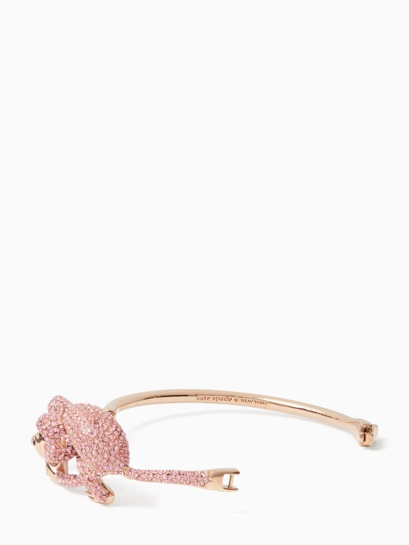 Kate Spade Rambling Rose s Monkey Bracelet Bangle Women s Fashion