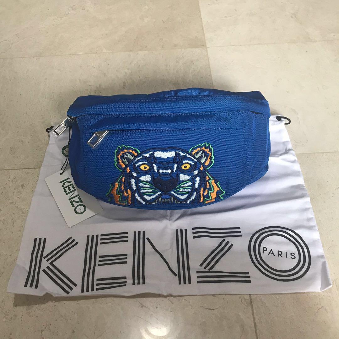 kenzo tiger crossbody bag