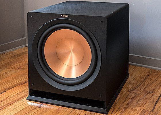 Klipsch r 115sw price clearance