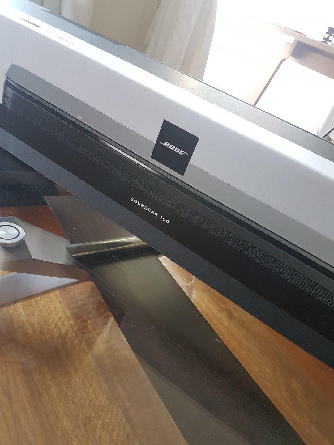 Promo bose soundbar 700 2025