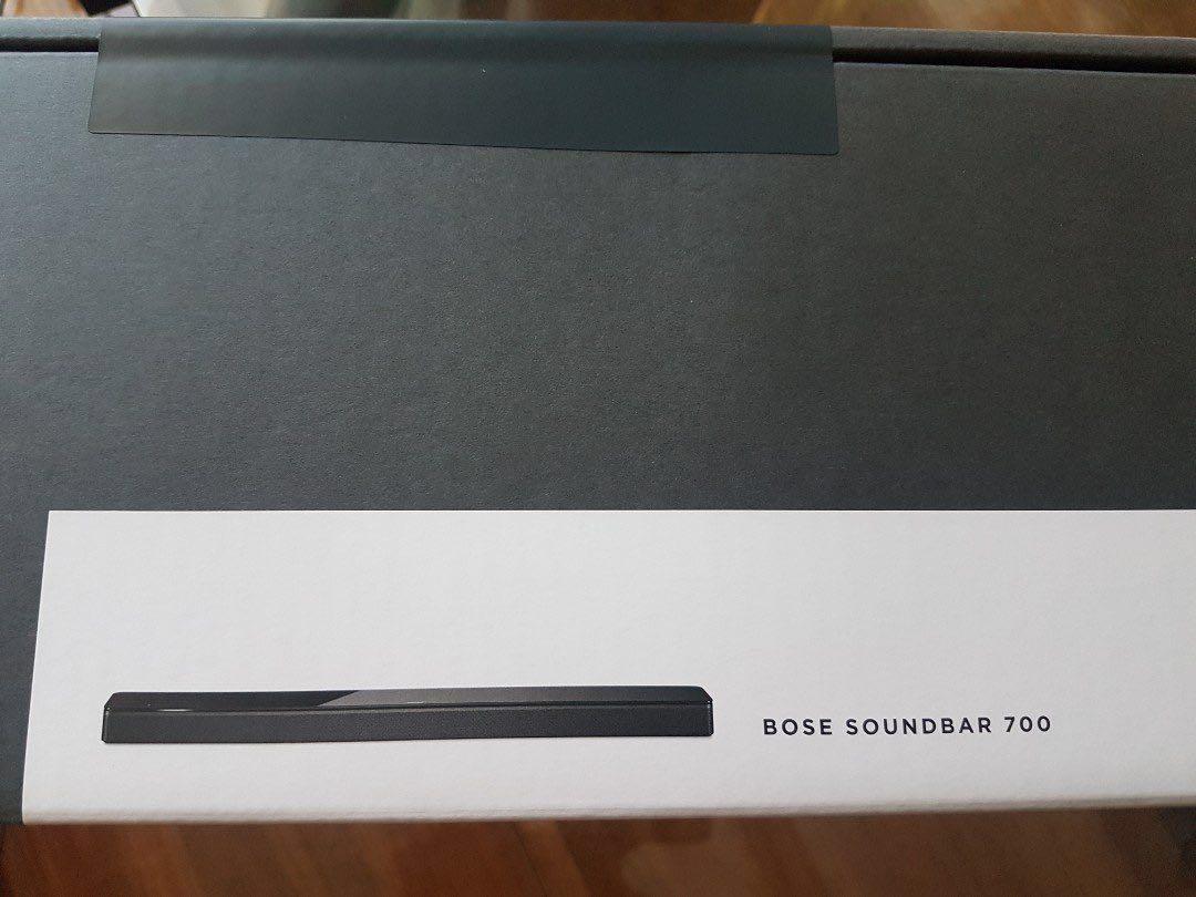 Promo bose soundbar 2025 700