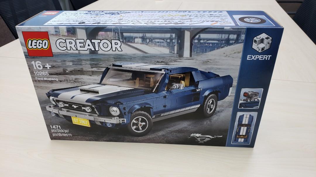 buy lego 10265