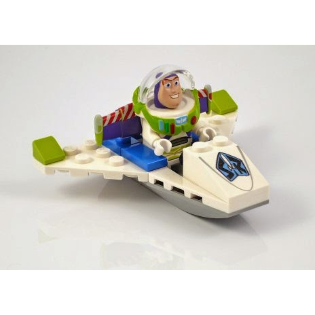 Lego 30073 top