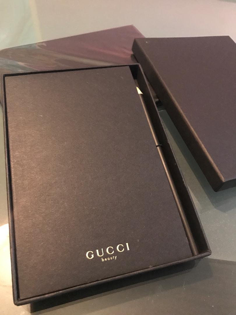 Gucci Web Mechanical Pencil - Black Books, Stationery & Pens, Decor &  Accessories - GUC166722