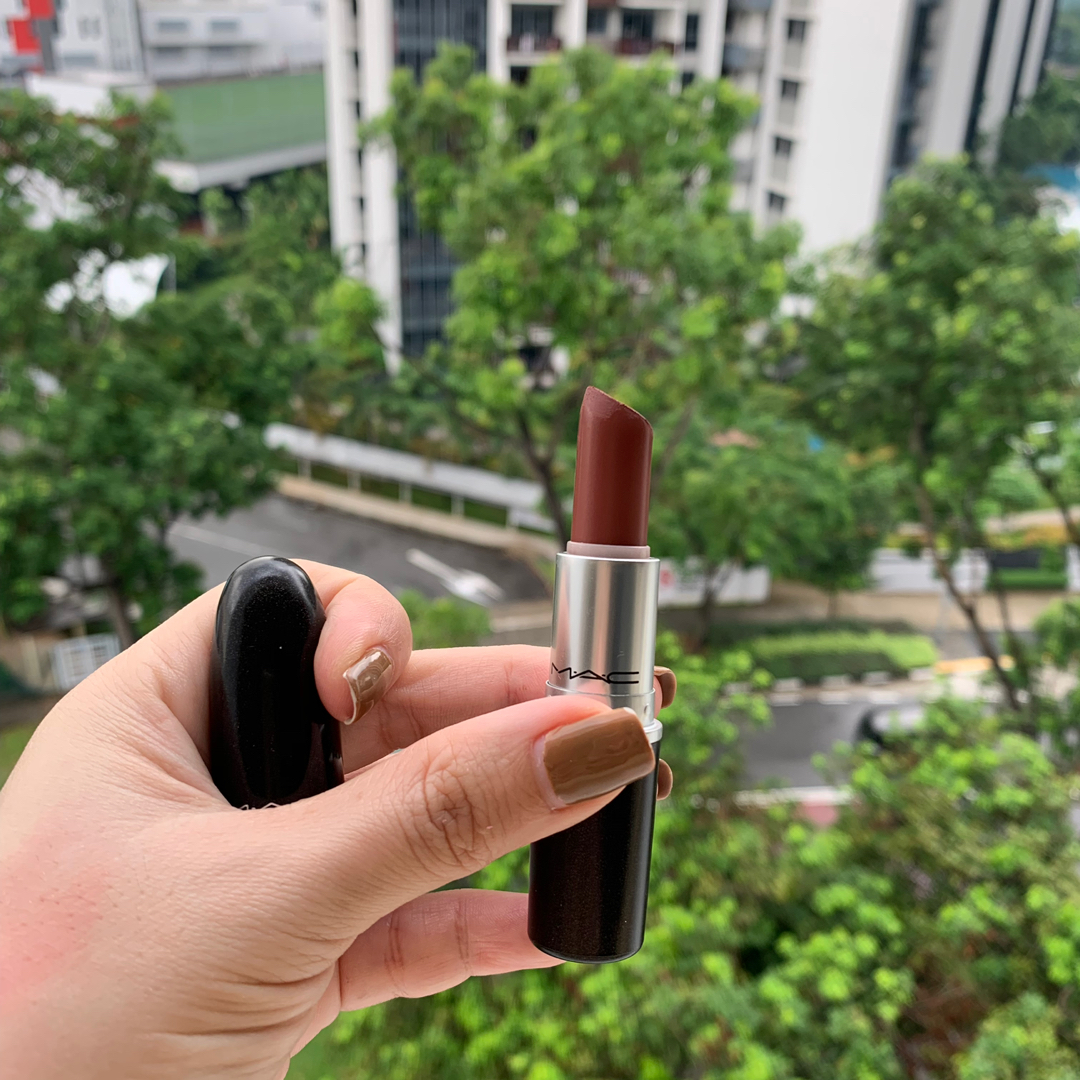 MAC Lipstick Matte Lipstick A57 Whirl Color Beauty Personal Care mac-lipstick-matte-lipstick-a57-whirl-color-beauty-personal-care