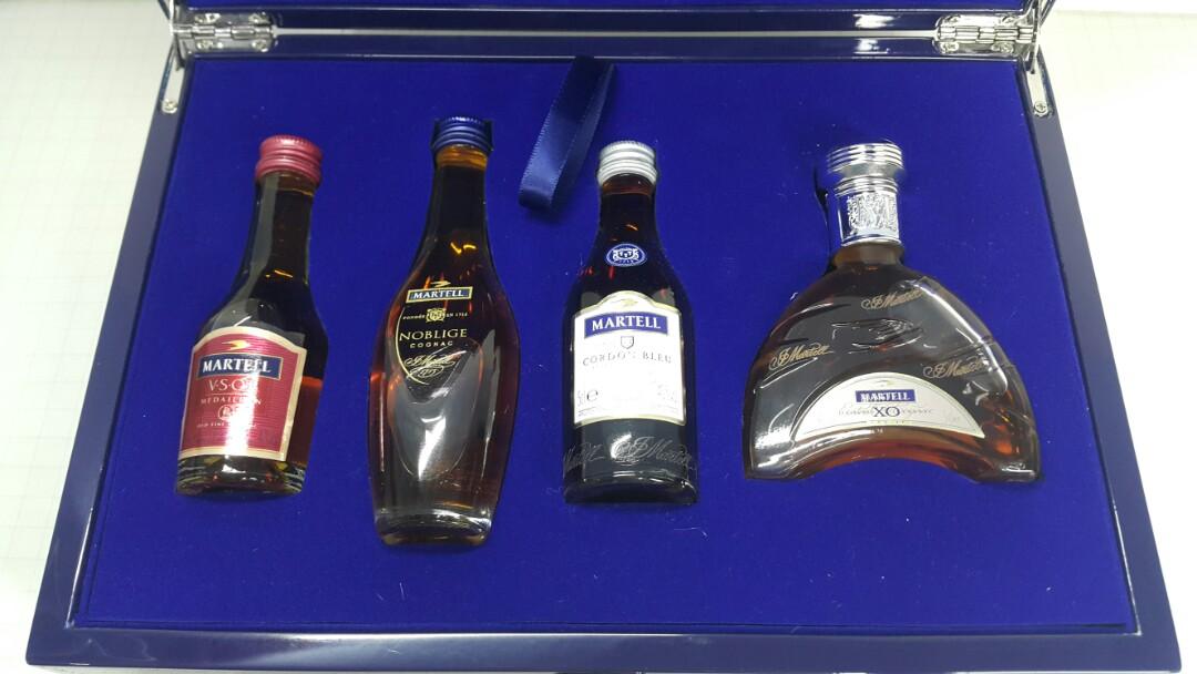 MARTELL Noblige 750ml & 50ml セット Buy Martell Noblige Limited