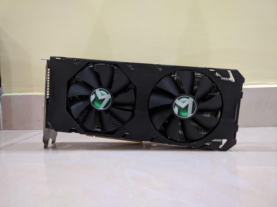 Maxsun RX580 4GB