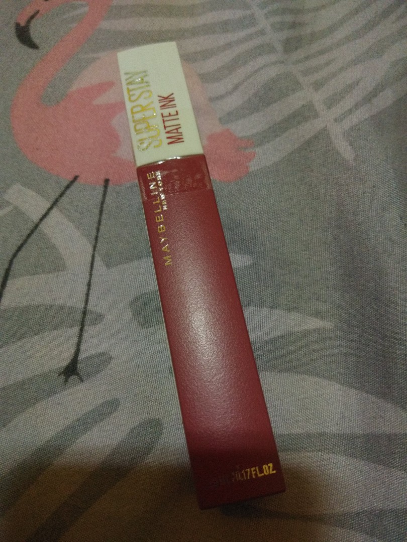 delicate maybelline superstay