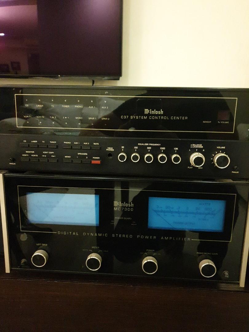 Mcintosh xr240 store