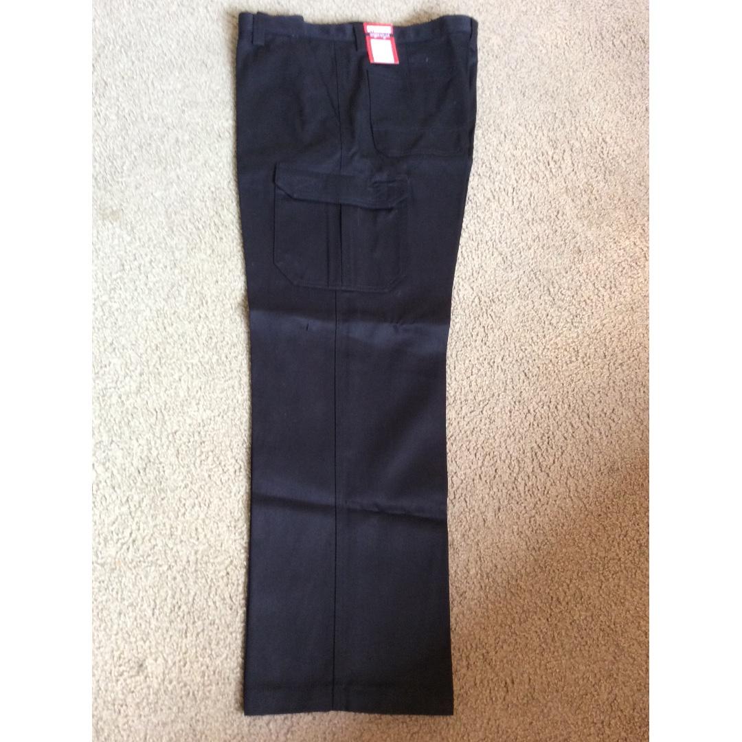 Quality Men's Cargo Pants Size 42, Men