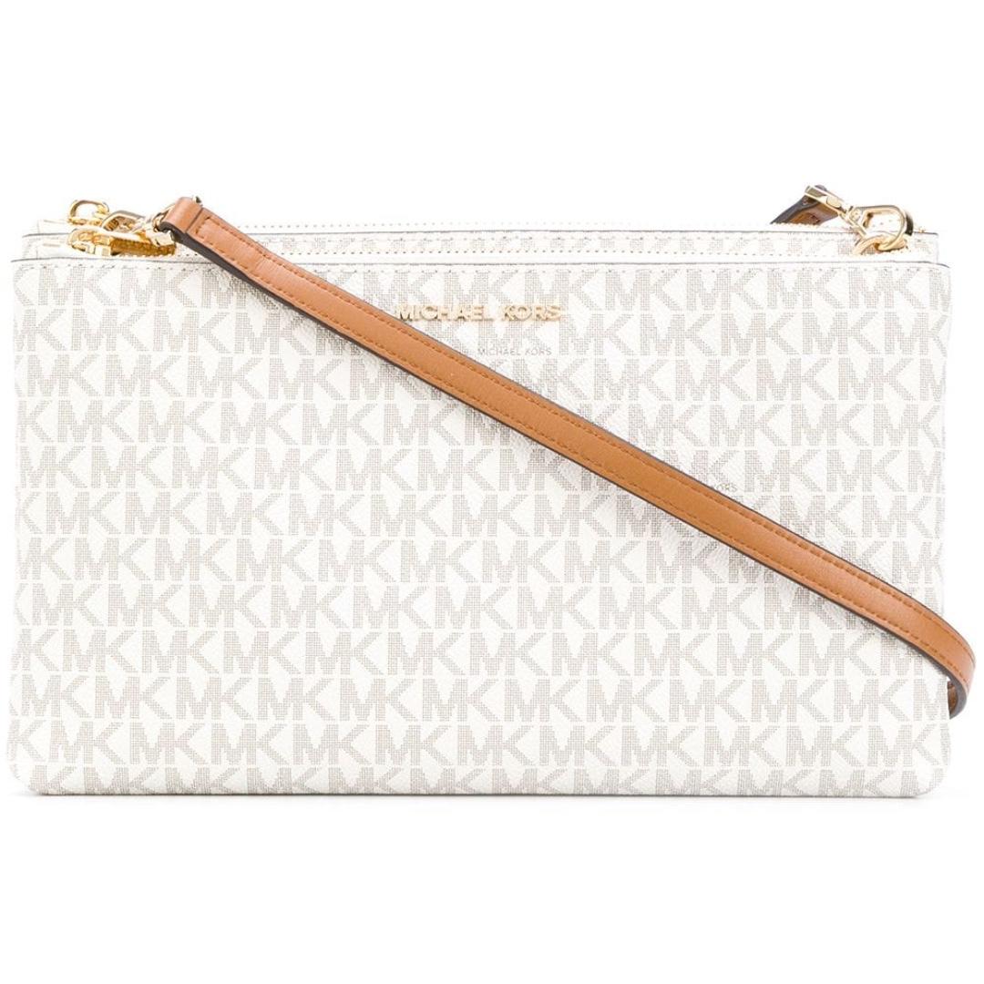michael kors logo print bag