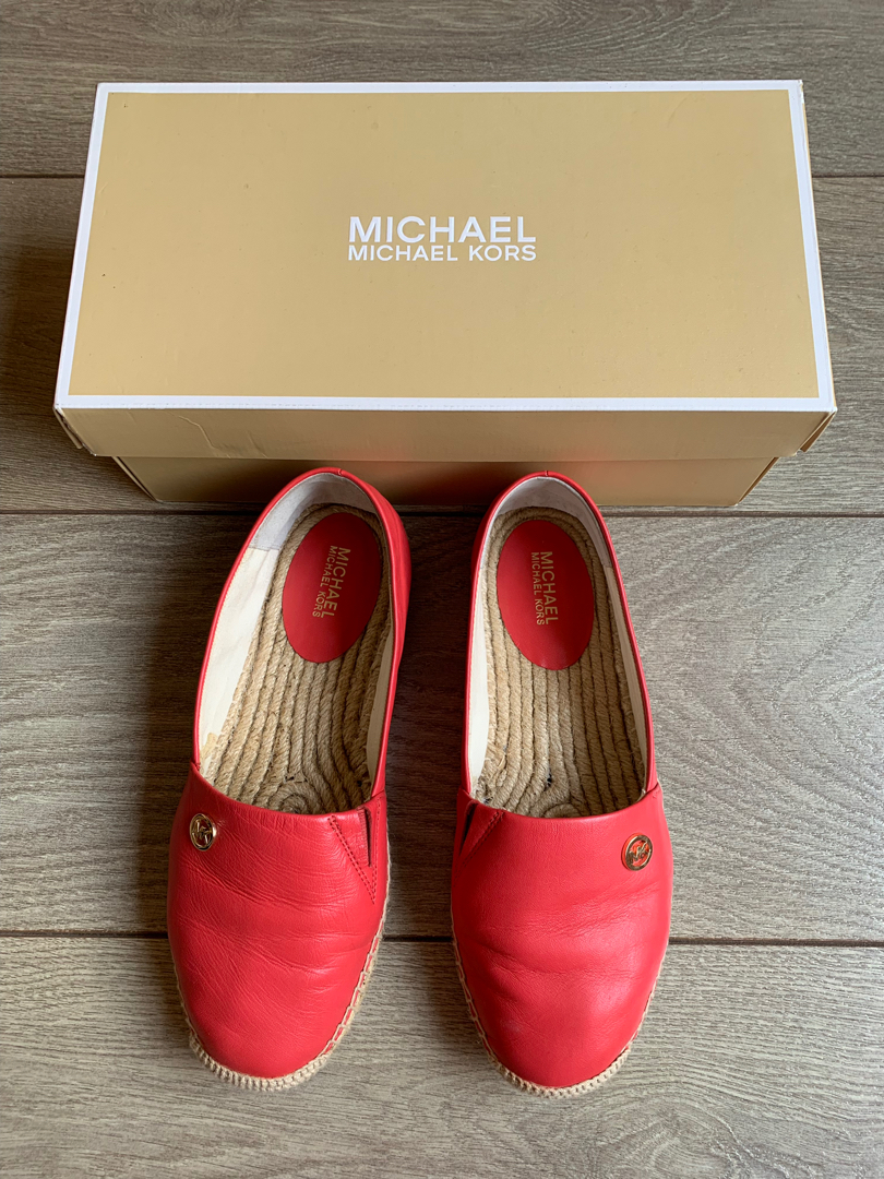 michael kors footwear