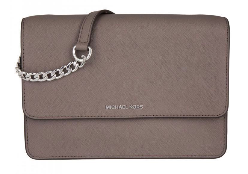 MICHAEL Michael Kors Daniela Large Saffiano Leather Crossbody Bag, Women's  Fashion, Bags & Wallets, Purses & Pouches on Carousell