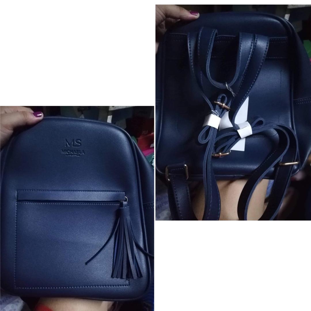 michaela backpack bags