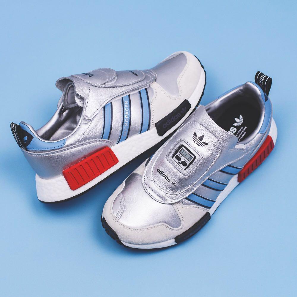 Adidas Micro Pacer X 'Never Made' (UK9/US9.5), Men's Fashion, Footwear, Sneakers on Carousell