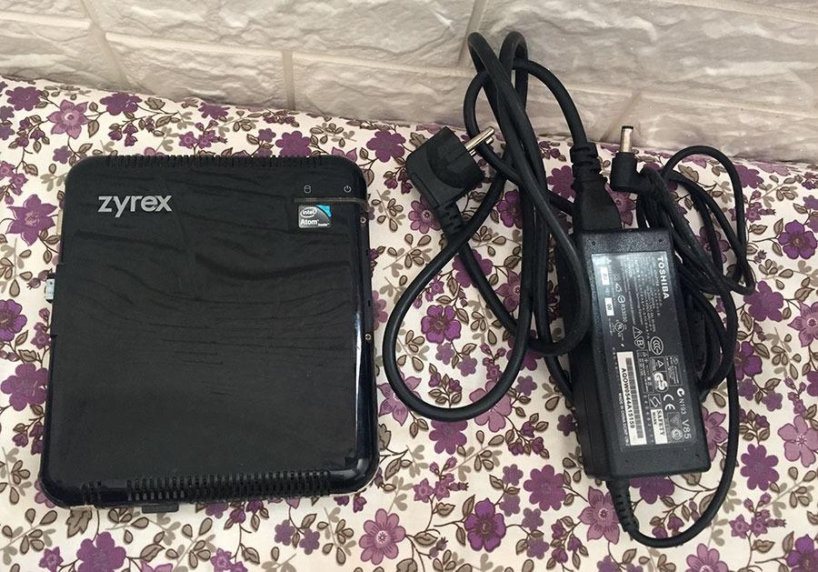 Driver Zyrex Intel Atom Driver Zyrex Intel Atom