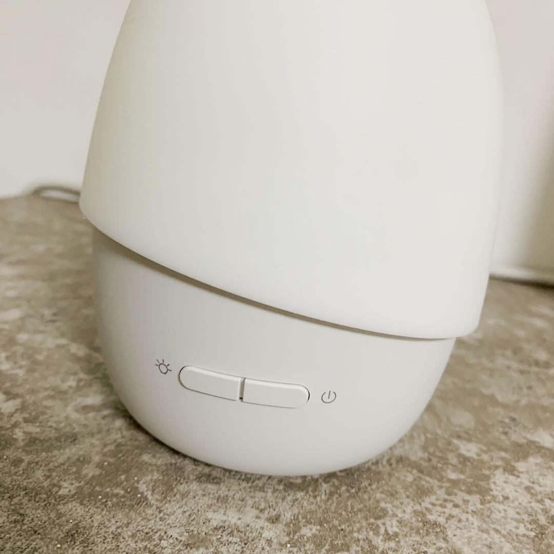 Miniso Essential Oil Aroma Diffuser & Air Humidifier, Furniture & Home