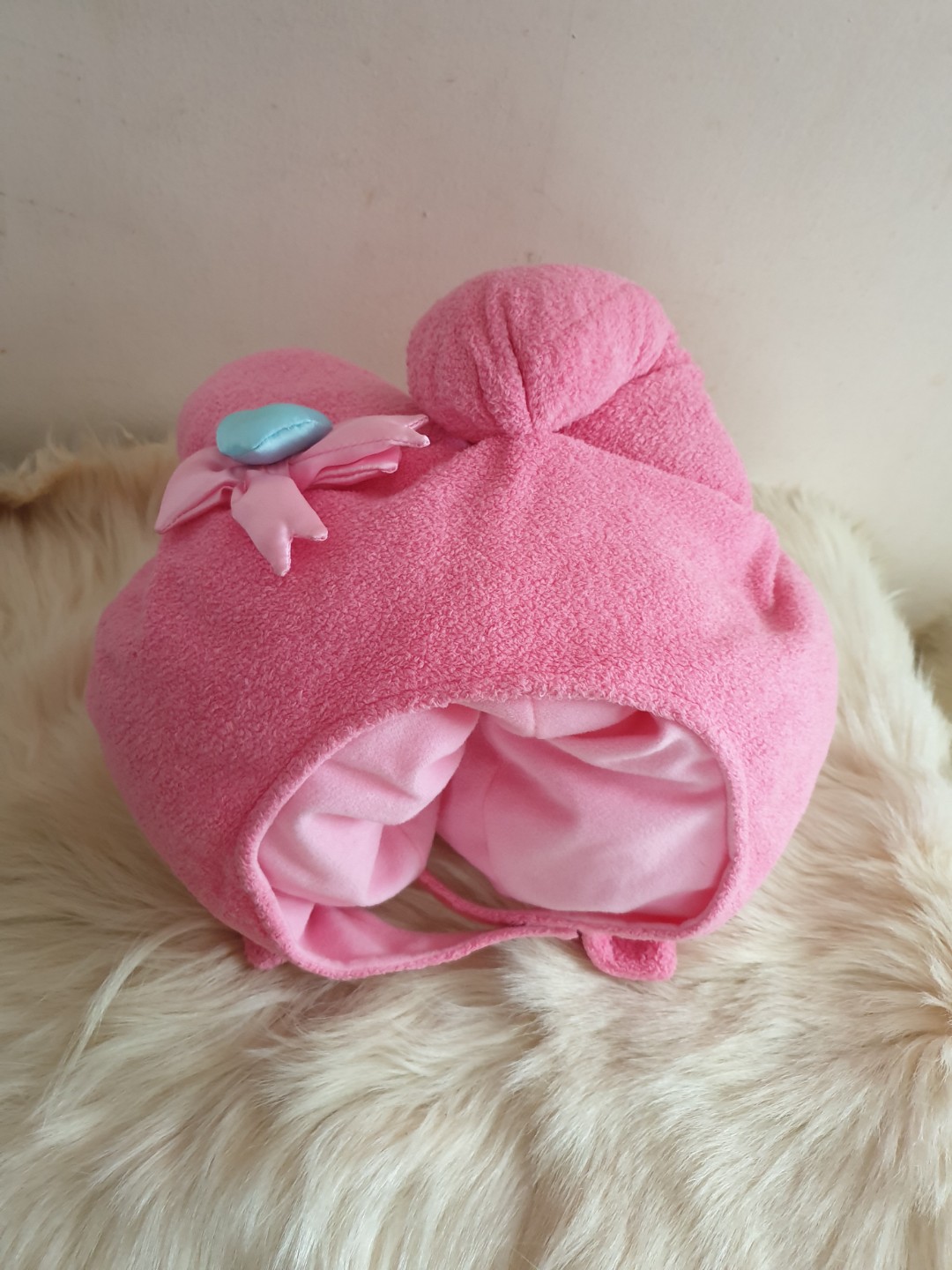 My Melody costume hat Red