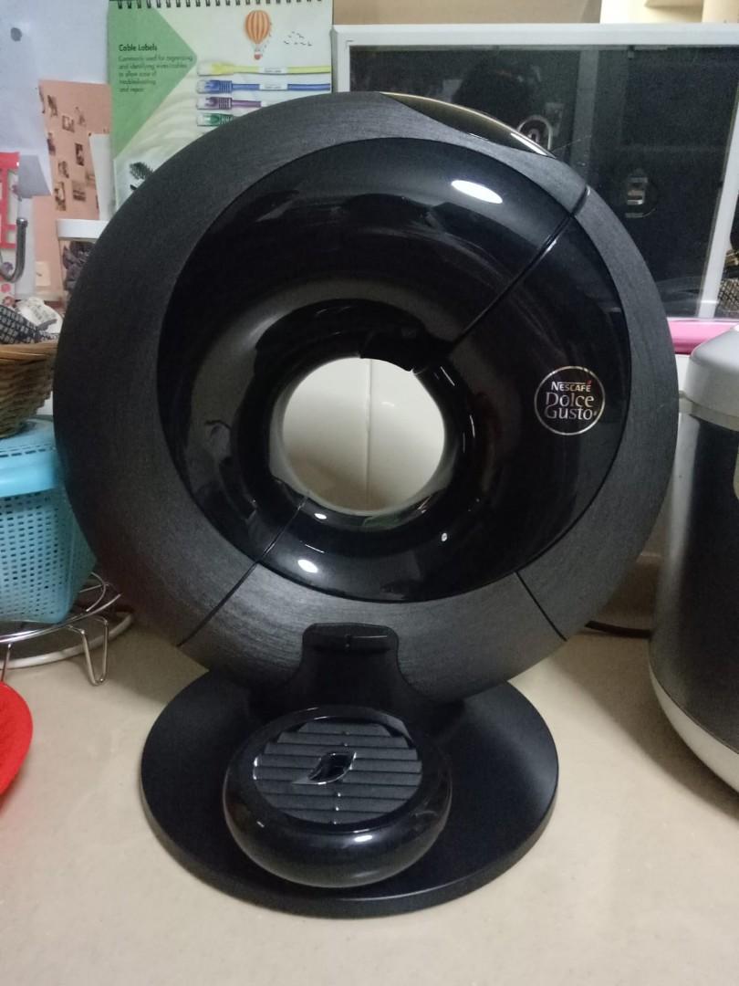 Nescafe Dolce Gusto Eclipse Coffee Machine, TV & Home Appliances