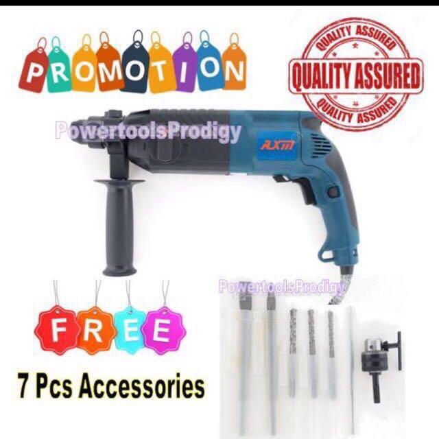 Axm rotary hammer drill online